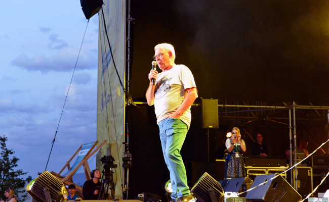 Abgesagtes Open Air Wildhaus: GmbH von Veranstalter Bruno Forster hat Konkurs angemeldet