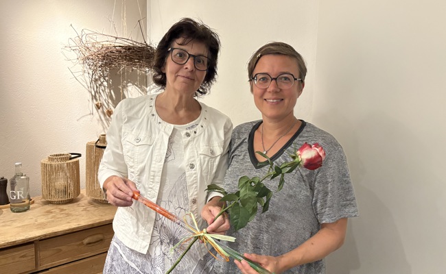 Generationenwechsel bei der Mütter- und Väterberatung Werdenberg