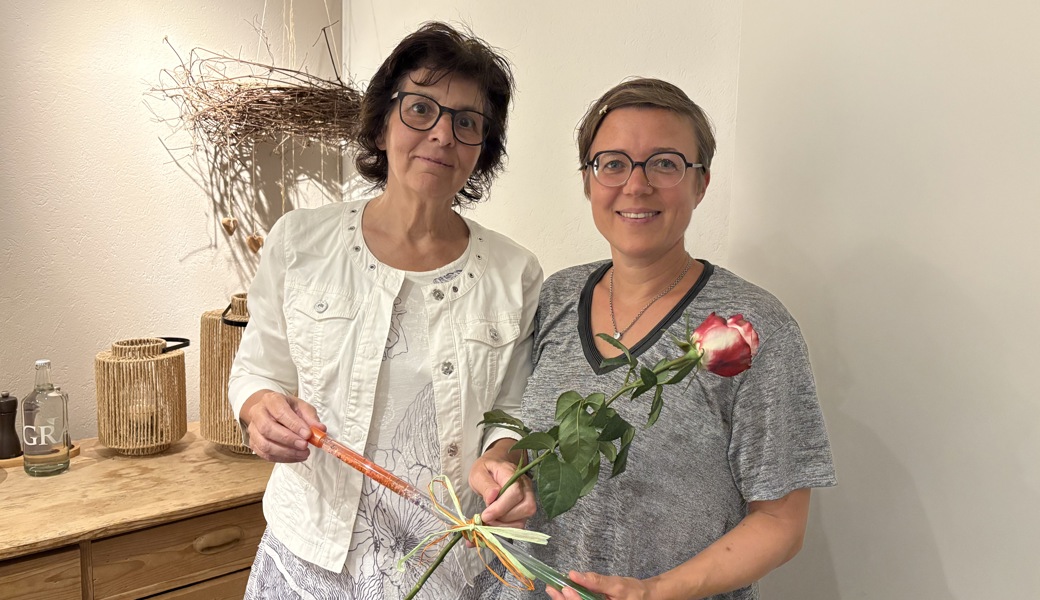 Generationenwechsel bei der Mütter- und Väterberatung Werdenberg