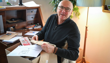 «Ich hatte das Gefühl, meine Arbeit wurde nicht wertgeschätzt»: Das Christkind legt seinen Stift nieder