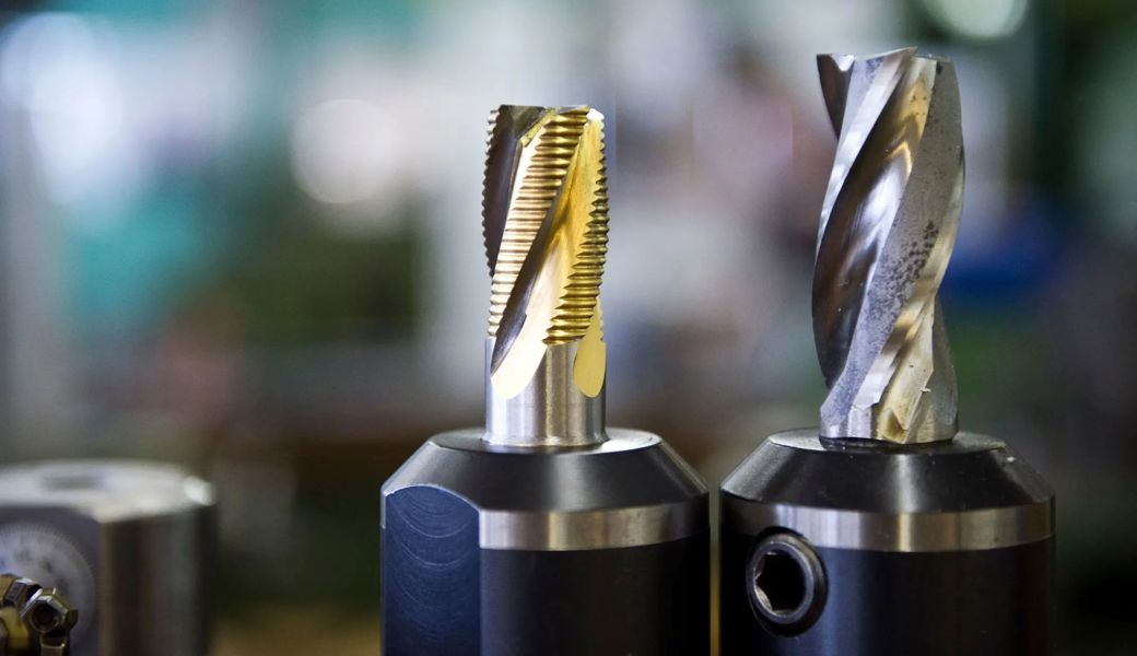 Die Ostschweizer Metall- und Maschinenindustrie ist von den neuen US-Zöllen besonders betroffen. 