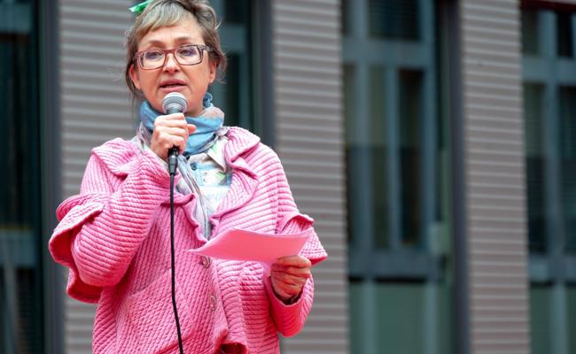 Pipilotti Rist erhält Kulturpreis des Kantons Zürich