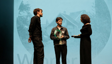 Architekturbüro gewinnt Preis mit Grabser Projekt «Gässli 5»