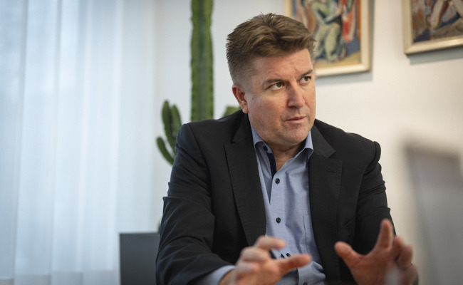 Regierungsratskandidat Hartmann vom Vorwurf des Amtsmissbrauchs freigesprochen