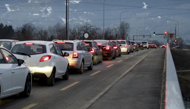 Rheinbrücke Haag: Liechtensteiner Nachbarn fordern Massnahmen