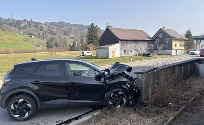 Unfälle und Führerscheinentzüge: Fahrunfähige waren unterwegs