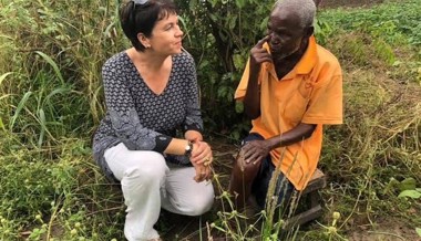 «Ich hatte anfangs keine Ahnung,  wie gross das Ganze werden würde»