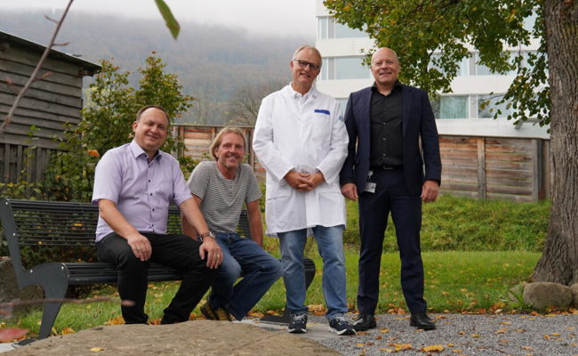 «Man braucht einen Ort, an den man zurücktreten und der Seele Raum geben kann.»