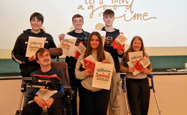 Jugendrat Sevelen wieder vollzählig