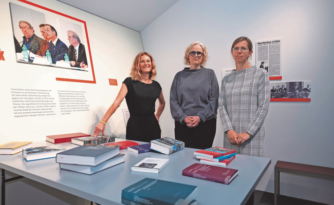 2. Weltkrieg: «Gefahr war bis zum Schluss sehr aktuell»