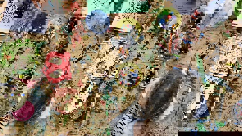  Der Verein soll Eltern auch beraten. 