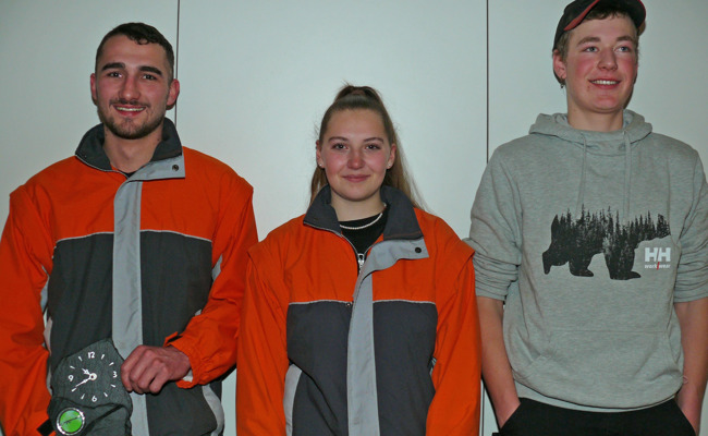 Für die Schützen bleibt die Zukunft eine Herausforderung