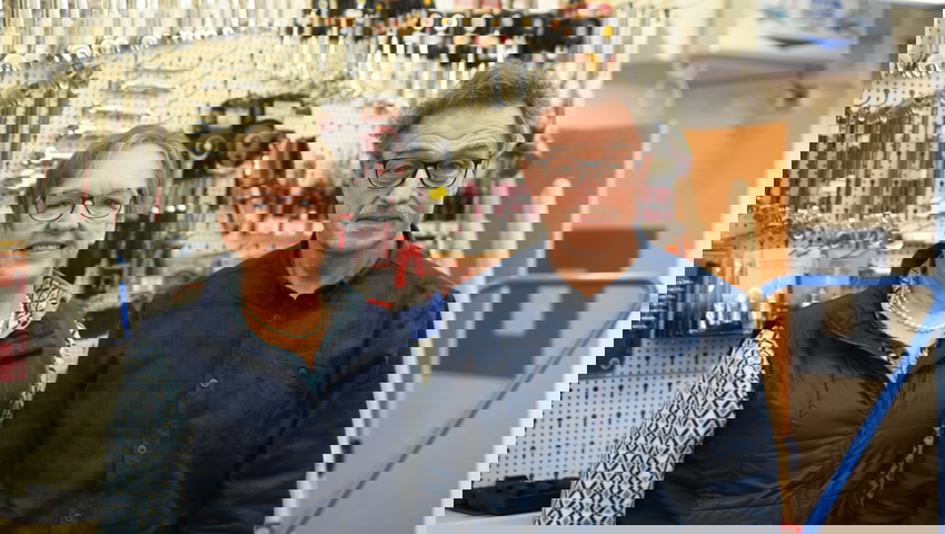  Marlies und Willi Berger gehen in Pension.