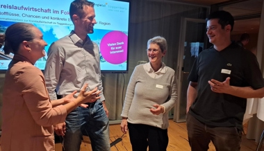 Kreislauf soll nicht an Normen scheitern