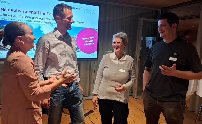 Kreislauf soll nicht an Normen scheitern