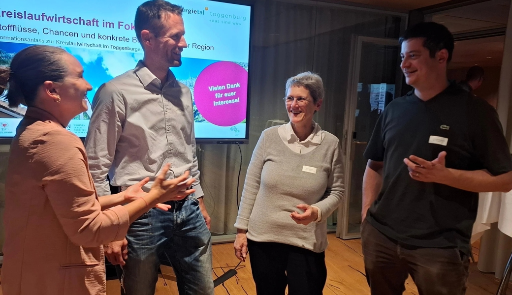 Kreislauf soll nicht an Normen scheitern