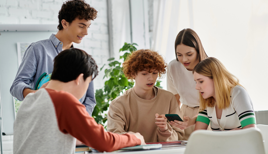 Förderung der politischen Bildung und Mitbestimmung: Gemeinde Sennwald führt Jugendrat ein