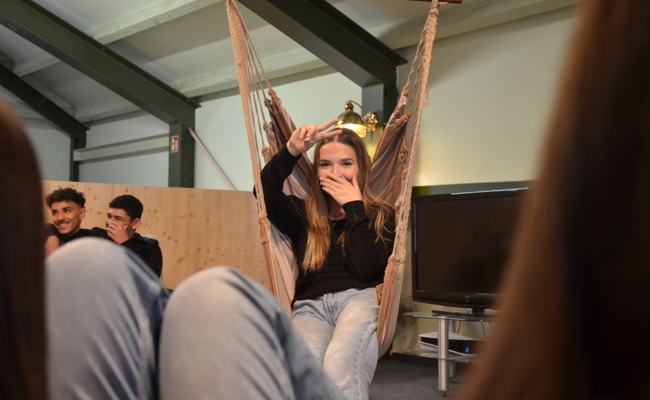 Der Jugendtreff Ohio gewinnt das Herz der Jugend