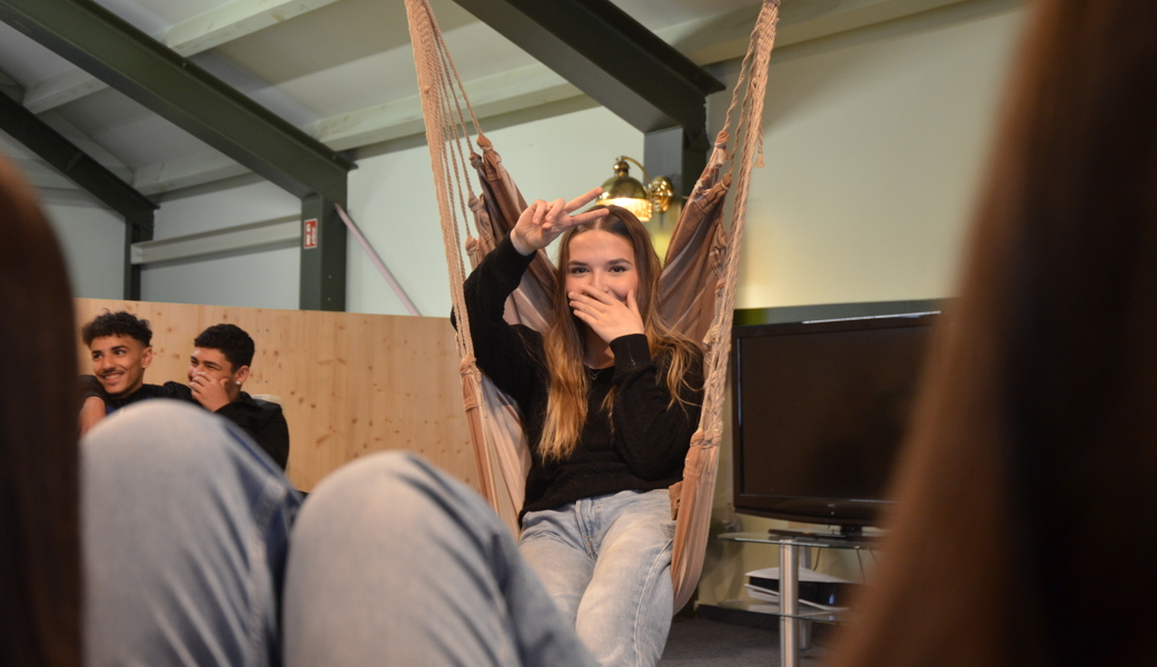 Bis über 100 versammelte Jugendliche zu Spitzenzeiten: Der Jugendtreff «Ohio» ist bei der Buchser Jugend beliebt.