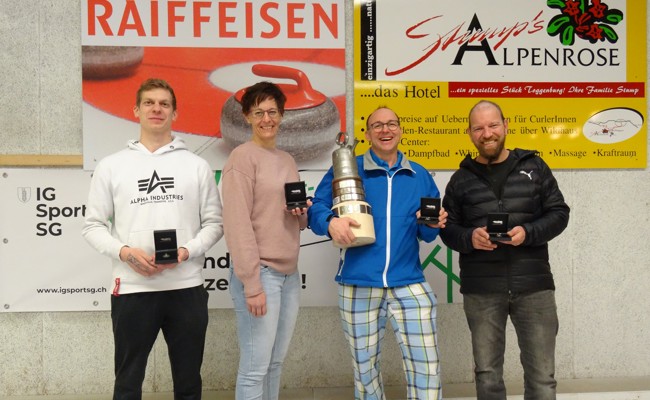 Zentimeter-Entscheidung: Heimsieg für Wildhaus