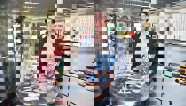 «Vegan einzukaufen ist einfach, aber in Sachen Restaurants ist es in dieser Region schwierig»