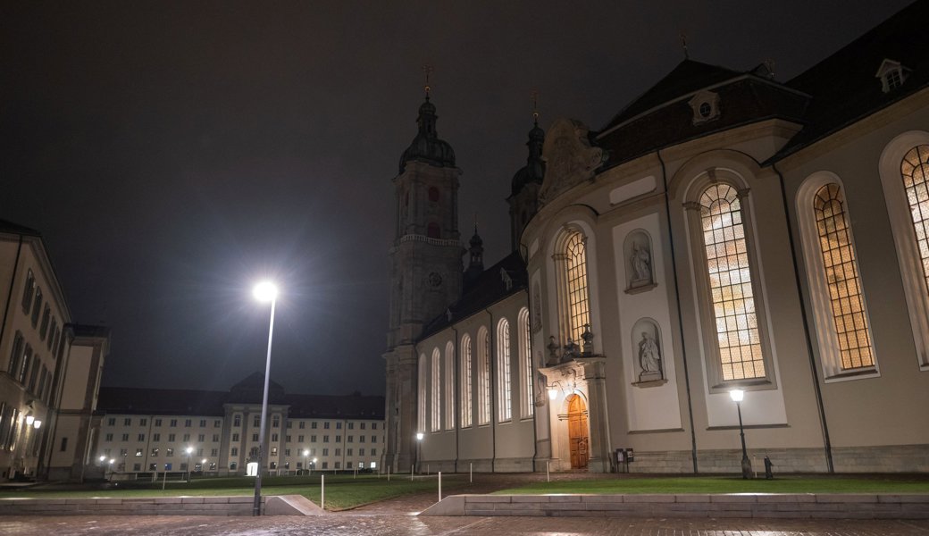 Die katholische Kirchgemeinde St.Gallen kämpft seit Jahren gegen vermehrte Austrittsanfragen wegen Vorwürfen sexuellen Missbrauchs. 
