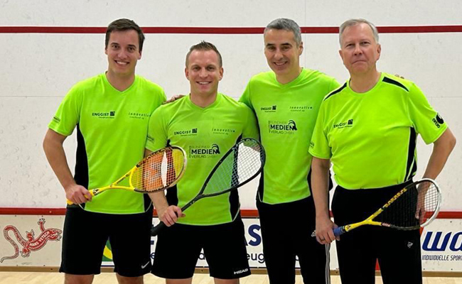 Grabs nach 4:0-Sieg auf dem NLB-Leaderthron