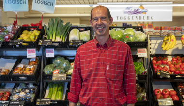 Wie Othmar Murer mit regionalen Produkten und persönlichem Service dem Dorfladen Leben einhaucht