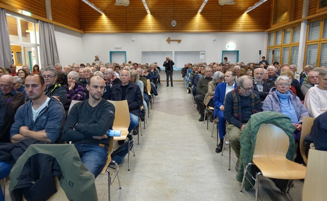 Bürgerversammlung stimmte zu: Mybuxi fährt weiter im Obertoggenburg