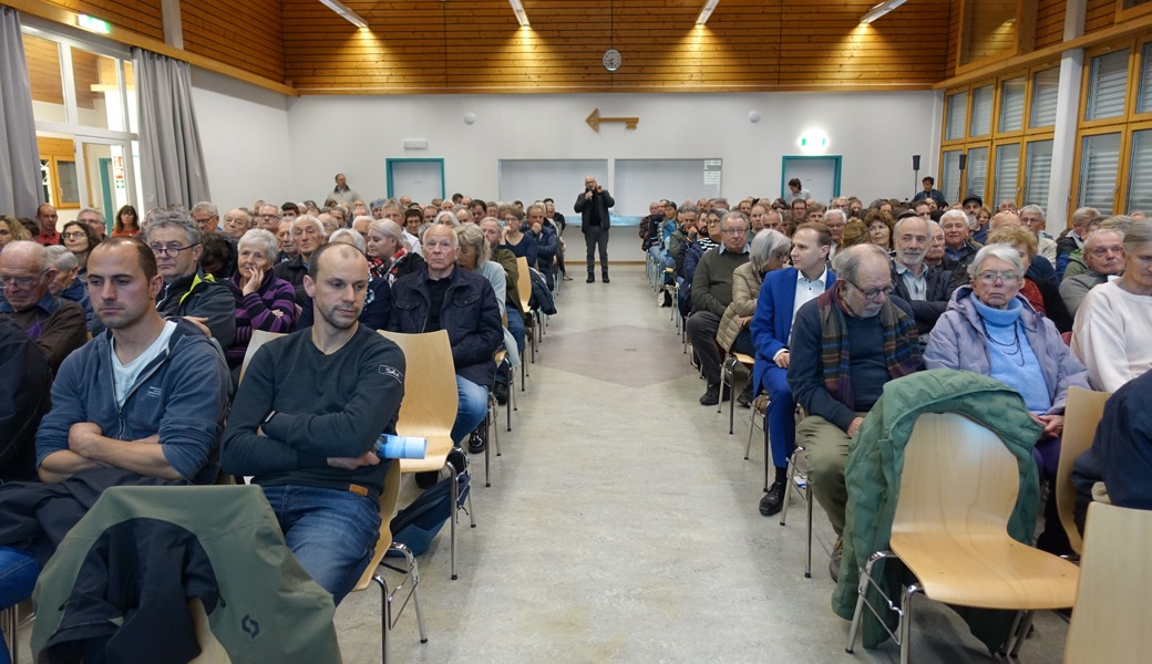 Bürgerversammlung stimmte zu: Mybuxi fährt weiter im Obertoggenburg
