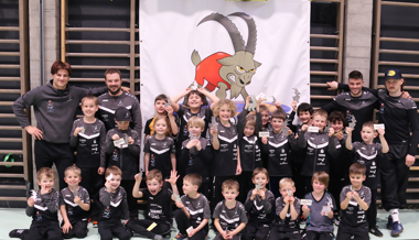 RCOG-Nachwuchs: Siege in vier Gewichtsklassen