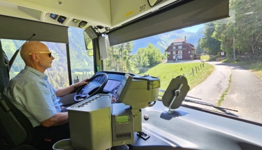 Gemeindepräsident Lippuner: «Der Bus zur Voralp bleibt»