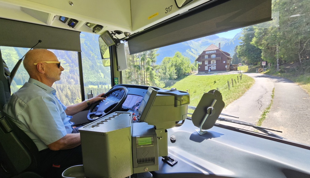 Die Gemeinde Grabs will auch künftig einen Bus-Sommerbetrieb bis zum Berggasthaus Voralp.