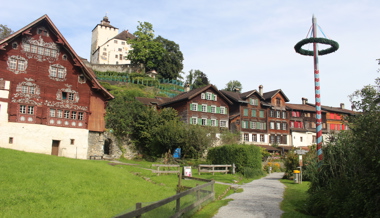Verschollener Seveler Freiheitsbaum wiederentdeckt