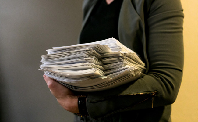 Fehlerhafte Stimmzettel: Das Stimmgeheimnis bleibt gewahrt