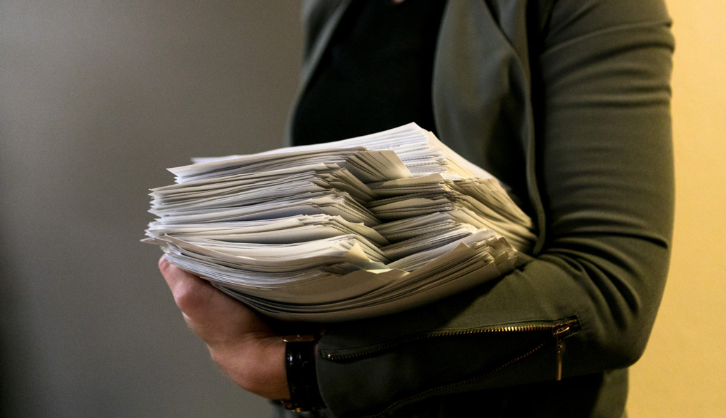 Die Stadt Buchs hat im Knatsch um die Stimmzettel eine Lösung gefunden.