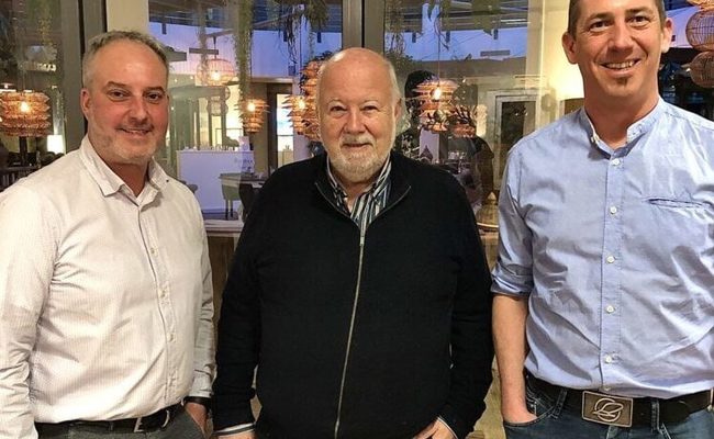 Verwaltungsrat der Wiga: Michael Giger aus Sevelen löst Rolf Pfeiffer aus Buchs ab