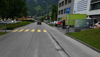 Fahrerflucht nach Kollision auf Fussgängerstreifen – Autofahrer ist ermittelt