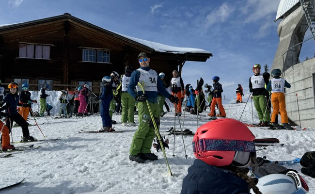 «Fantastisches Erlebnis mit grossartigen Leistungen»