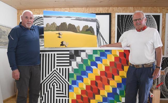 Präzision in den künstlerischen Werken