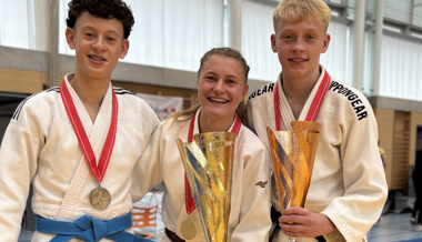 Grossartige Leistung der regionalen Judokas