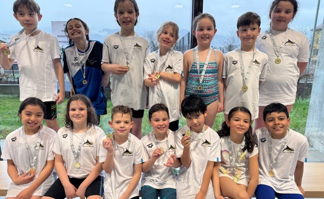 Buchser Nachwuchs mit starken Leistungen