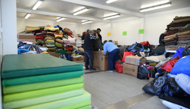 Humanitäre Hilfe für ukrainische Bevölkerung: «Die Menschen sind grosszügig»