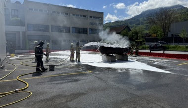 Mit Erdbeben und anderen Gefahren rechnen: Feuerwehren entwickeln sich weiter