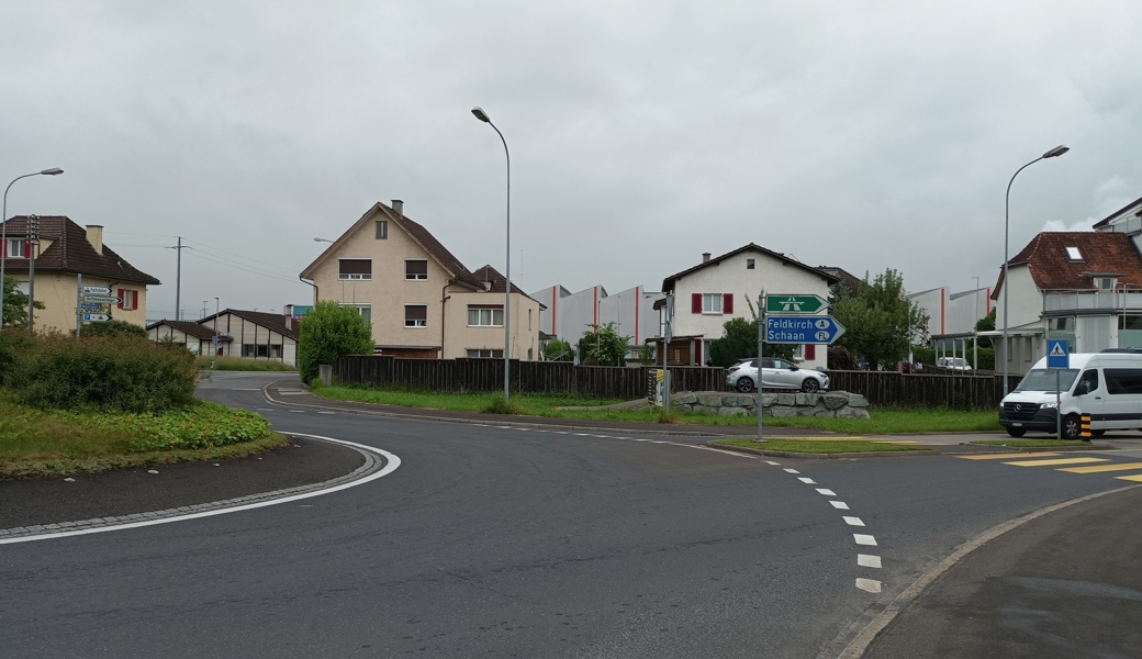 Coop plant eine neue Tankstelle mit Shop an der Rheinstrasse