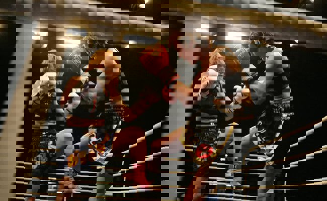 Was macht eigentlich... Carole Flury: Vierfache Thaibox-Weltmeisterin