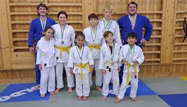 Kämpferische Stammgäste auf dem Siegerpodest