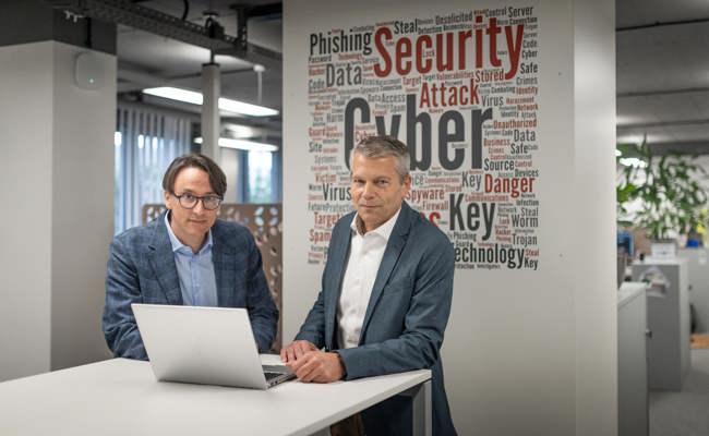 Wettrüsten hinter dem Bildschirm: Cyber-Kriminalität nimmt rapide zu – Polizei sucht neue Wege