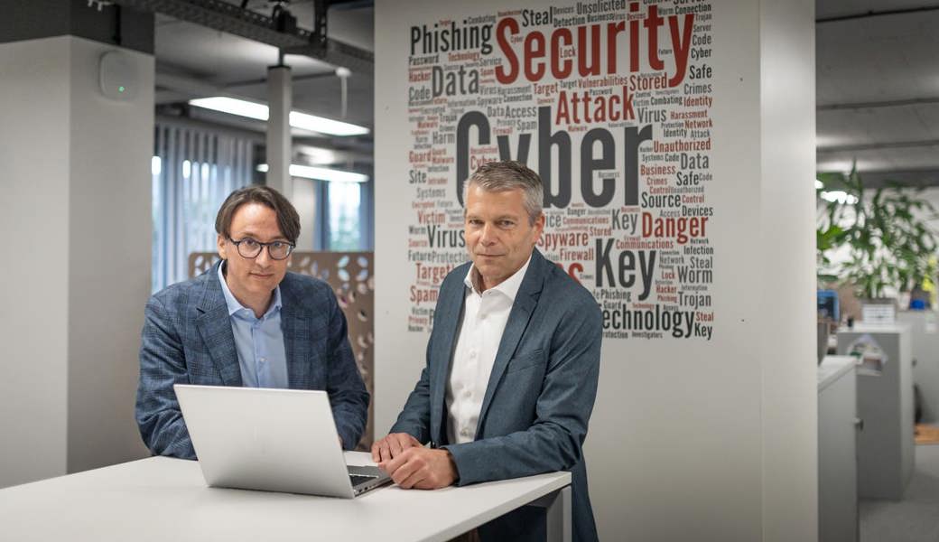 Wettrüsten hinter dem Bildschirm: Cyber-Kriminalität nimmt rapide zu – Polizei sucht neue Wege