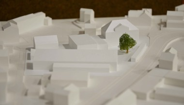 Ideale Ergänzung zum Schulneubau: Ein Grundstück für 940'000 Franken